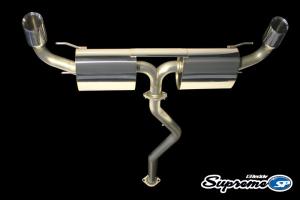 03-08 Mazda RX8 Greddy Exhaust