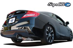 12-14 Honda Civic Greddy Exhaust