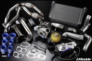 13 Scion FRS, 13 Subaru BRZ Greddy Tuner Turbo Kit