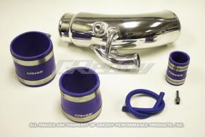 08 Mitsubishi Evolution Greddy Airinx Suction Kit - 80 Mm