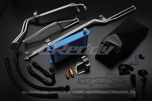 12 Nissan GTR Greddy Transmission Cooler Kit