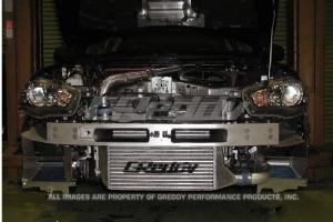 08-Up Mitsubishi Evolution (CZ4A) Greddy Intercooler Kit