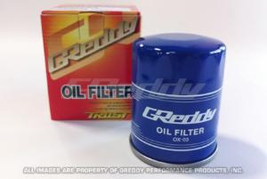 Nissan RB, Toyota 4AG-3SG Greddy Oil Filter
