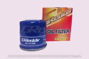 Honda ZC-B Series, Mazda BP-13B, Nissan VQ-SR, Subaru EJ Greddy Oil Filter
