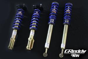 MITSUBISHI LANCER EVO X 08-16 Greddy By Kw Coilover Kit  Evo X 08-16
