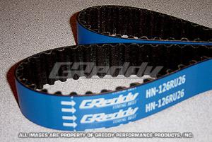 85-01 Acura Integra (B18C, B16B) Greddy Timing Belt - Blue