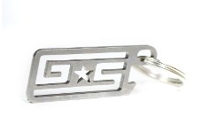 Universal GrimmSpeed GRM License Plate Frames - License Plate Frame - GrimmSpeed Text (Single)