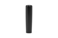 Universal GrimmSpeed GRM Shift Knobs - Tallboy Shift Knob Black Delrin - M12x1.25