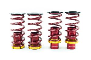 91-94 Acura Vigor, 95-97 Honda Accord V6, 95-98 Acura TL 2.5L, 96-00 Acura CL Ground Control Coilover Sleeves - 0