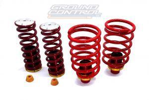 93-01 Chevy Camaro Ground Control Coilover Sleeves - 0