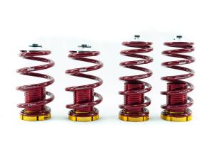 75-89 Volkswagen Scirocco all models Ground Control Coilover Sleeves - 0
