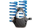 07-10 Tahoe 2/4WD Non-Air Ground Force Front Spindles, Rear Coils Kit
