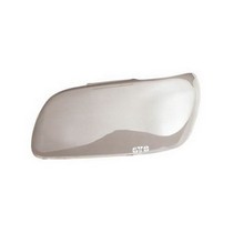 2001-2005 Ford Explorer 2 Door Models GTS Headlight Covers (Clear)