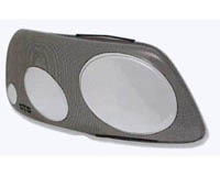 2002-2006 Mini Cooper GTS Headlight Covers - Pro-Beam (Platinum)