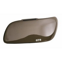 2001-2005 Ford Explorer 2 Door Models GTS Headlight Covers (Smoke)