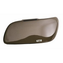 2006-2010 Dodge Charger GTS Headlight Covers (Smoke)