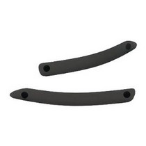 1991-1992 Pontiac Firebird SE All Models, Except Formula GTS Turn Signal Covers - Smoke (Pair)