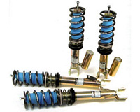 93-98 Volkswagen Golf III 8V, VR6, 93-98 Volkswagen Jetta III  VR6 8V, 95-02 Volkswagen Cabrio Golf III H&R Full Coilover Systems - Lowers Front:1-1/4-2.0 inch/ Rear:1-1/4-2-1/2