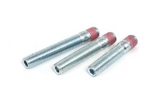 Universal H&R HR Wheel Studs - Quick-Safe Bolt-Stud Conversions M 12 X 1.5 X 60