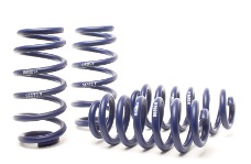 2017 Audi Q7, 2018 Audi Q7, 2019 Audi Q7 H&R HR Sport Springs - 4M Sport Spring (w/o Air Susp.)