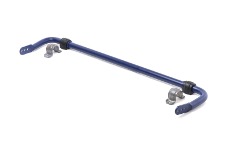 2010 Chevrolet Camaro, 2011 Chevrolet Camaro H&R HR Sway Bars - Rear - LS/LT/SS (Incl. Convertible) V6 28mm Adj. 3 Hole