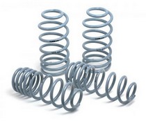 2008-2010 Audi S5 AWD, Type B8 H&R OE Sport Springs - Front: 1