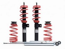 2007-2010 Volkswagen Eos  H&R Premium Performance Coilover Kit - Lowers Front: 1.2