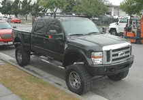 Fiberglass bedsides ford f250 #6