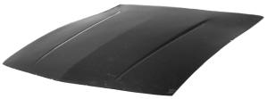 82-92 Chevrolet Camaro Harwood Fiberglass Hood - Lift-Off