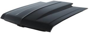 68-74 Chevrolet Nova Harwood Fiberglass Hood - 2