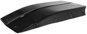 All Jeeps (Universal), Universal Harwood Cowl Scoop - 6