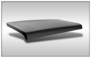 70-81 Chevrolet Camaro, 70-81 Pontiac Firebird Harwood Fiberglass Deck Lid