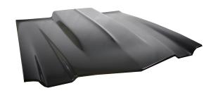 70-81 Chevrolet Camaro Harwood Fiberglass Hood - 3