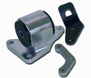 92-95 Honda Civic, 93-97 Honda Del Sol (EG/DC2), 94-01 Acura Integra Hasport Cable Transmission Conversion Kit - Urethane U62A (Street)