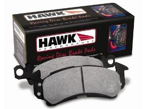• 2002-2006 Mini Cooper, • 2002-2006 Mini Cooper S, • 2007-2009 Mini Cooper Convertible, • 2007-2009 Mini Cooper S Convertible, FRONT BRAKE PADS FOR: Hawk Performance Motorsports HT-14 Compound Brake Pads