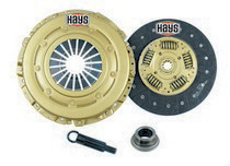 1986-2005 Ford Mustang Bullitt, • Mustang Cobra, • Mustang Cobra SVT, • Mustang GT, • Mustang GTS, • Mustang LX, • Mustang Mach 1, • Mustang SVT Cobra 10TH Anniversary, • Mustang SVT Cobra R Hays Performance Clutch Kit - Diaphragm (10.4 Inch Diameter)