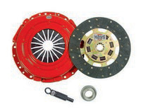 2001-2004 Ford Mustang Bullitt, • Mustang Cobra, • Mustang GT, • Mustang Mach 1, • Mustang SVT Cobra 10TH Anniversary Hays Performance Clutch Kit - Race Only - Diaphragm (11 Inch Diameter)