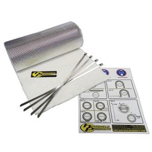 All ATVs (Universal), All Cars (Universal), All Jeeps (Universal), All Motorcycles (Universal), All Muscle Cars (Universal), All SUVs (Universal), All Trucks (Universal), All Vans (Universal) Heatshield Heatshield Armor Kit - 1/2