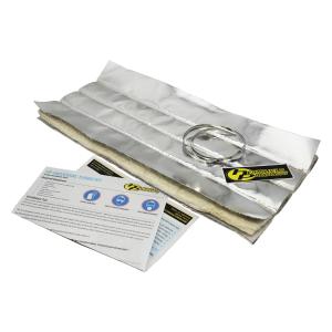 All ATVs (Universal), All Cars (Universal), All Jeeps (Universal), All Motorcycles (Universal), All Muscle Cars (Universal), All SUVs (Universal), All Trucks (Universal), All Vans (Universal) Heatshield HP Turbo Kit - Turbo Only - 1/2