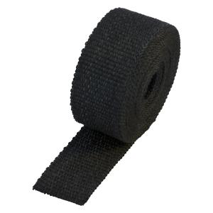 All ATVs (Universal), All Cars (Universal), All Jeeps (Universal), All Motorcycles (Universal), All Muscle Cars (Universal), All SUVs (Universal), All Trucks (Universal), All Vans (Universal) Heatshield Black Exhaust Wrap - 2