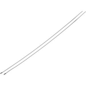All ATVs (Universal), All Cars (Universal), All Jeeps (Universal), All Motorcycles (Universal), All Muscle Cars (Universal), All SUVs (Universal), All Trucks (Universal), All Vans (Universal) Heatshield Thermal Tie - 3/16