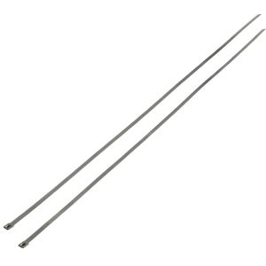 All ATVs (Universal), All Cars (Universal), All Jeeps (Universal), All Motorcycles (Universal), All Muscle Cars (Universal), All SUVs (Universal), All Trucks (Universal), All Vans (Universal) Heatshield Thermal Tie Heavy Duty - 5/16