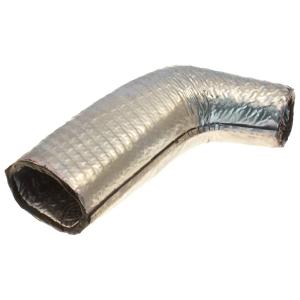 All ATVs (Universal), All Cars (Universal), All Jeeps (Universal), All Motorcycles (Universal), All Muscle Cars (Universal), All SUVs (Universal), All Trucks (Universal), All Vans (Universal) Heatshield HP Boot - 45 Degree Spark Plug Boots