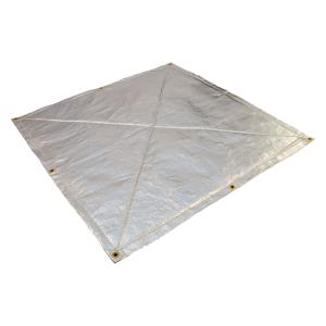 All ATVs (Universal), All Cars (Universal), All Jeeps (Universal), All Motorcycles (Universal), All Muscle Cars (Universal), All SUVs (Universal), All Trucks (Universal), All Vans (Universal) Heatshield HP Light Floor Shield - 24