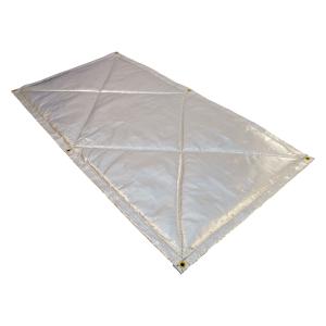 All ATVs (Universal), All Cars (Universal), All Jeeps (Universal), All Motorcycles (Universal), All Muscle Cars (Universal), All SUVs (Universal), All Trucks (Universal), All Vans (Universal) Heatshield HP Light Floor Shield - 18