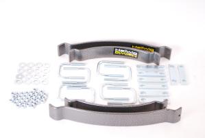 05-11 Pickup, Tacoma 2WD exc Pre-Runner  Hellwig EZ Level Helper Spring Kit