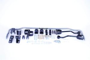 70-81 Camaro (Pro-Touring Rear Sway Bar) * Solid Rear Sway Bar (70-73 models -Rear Sway bar may require Drilling) , 70-81 Firebird (Pro-Touring Rear Sway Bar) * Solid Rear Sway Bar (70-73 models -Rear Sway bar may require Drilling)  Hellwig Rear Adjustable Sway Bar 3/4”