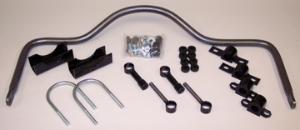 92-99 Suburban , 95-00 Tahoe/Old Body, 95-00 Yukon/Old Body, & Denali  Hellwig Rear Sway Bar 1-1/8”