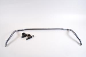 05-07 F250-F350 Super Duty Single Wheel Pickup (Uses Factory End Links), 05-07 F350 Super Duty Dually P/U Only (Uses Factory End Links) Hellwig Front Sway Bar 1-1/8”