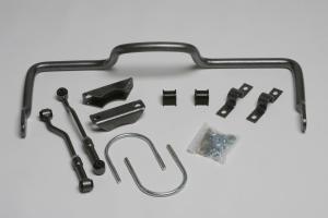 08-10 F250-F350 Super Duty Single Wheel Pickup , 99-07 F250, F350 Super Duty Single Wheel Pickup  Hellwig Rear Sway Bar 1-1/4”
